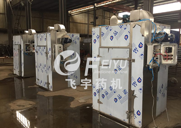 CT-C-0型單門(mén)單車熱風(fēng)循環(huán)烘箱